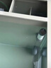 加厚錦鯉池魚箱金魚缸帶過濾槽魚池過濾器靜音循環(huán)過濾盒pp塑料 改版淋雨槽魚箱（送水泵）配全套濾材 122x80x50cm 長寬高 曬單實拍圖