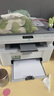 兄弟（brother）DCP-L1638W黑白激光無線有線網(wǎng)絡打印機小型學生家用辦公一體機復印掃描1618W升級款 曬單實拍圖