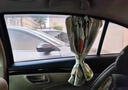 MOTCINO汽車遮陽(yáng)簾防曬隔熱車內(nèi)遮陽(yáng)擋小車窗簾嵌入軌道車窗車載側(cè)窗遮光 曬單實(shí)拍圖