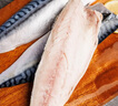 美加佳挪威青花魚片凈重2斤（8-10片）鯖魚片 獨立包裝 去頭去尾去臟 曬單實拍圖