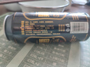 薩羅娜（SALUONA）小麥黑啤酒 500ml*24聽(tīng)罐整箱裝  焦香濃郁 原漿黑啤  曬單實(shí)拍圖