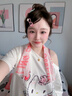 趣木也冰感降溫小毛巾運戶(hù)外清涼濕巾學(xué)生軍訓除汗去味涼感毛巾冷感毛巾 【冰感小毛巾】丨獨立包裝 8條 曬單實(shí)拍圖