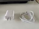 蘋果16/15充電器頭45W適配原裝快充套裝充電線氮化鎵iphone16promax/plus手機(jī)數(shù)據(jù)線 蘋果45W快充頭+1米編織快充線 曬單實(shí)拍圖