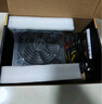 大水牛（BUBALUS）額定500W 勁睿500臺式電腦主機電源（80PLUS白牌認證/主動式PFC/12CM溫控風(fēng)扇/支持背線/寬幅） 曬單實拍圖