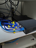 普聯(lián)（TP-LINK）  24口全千兆交換機 一鍵切換云管理、即插即用企業(yè)級交換器 監(jiān)控網(wǎng)絡網(wǎng)線分線器  TL-SG2024D 曬單實拍圖