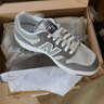 NEW BALANCE NB官方板鞋男鞋女鞋復古休閑平底鞋低幫百搭運動鞋BB480L系列 淺灰色/深灰色 BB480LEC 43 (腳長27.5cm) 曬單實拍圖