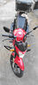 雅馬哈（YAMAHA）天劍摩托車跨騎式國四電噴YBR150Z男裝街車跑車賽車天劍動力版 整車+前護杠+翻版貨架 線上建議零售價 曬單實拍圖