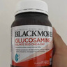 澳佳寶Blackmores 氨糖維骨力 高濃度1500mg 180粒 成人中老年 澳洲進口 曬單實拍圖