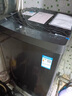 美的（Midea）波輪洗衣機全自動 9公斤大容量全空間抗菌100%健康除螨洗一級能效以舊換新 家電國家補貼20% MB90V33B 曬單實拍圖