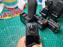 奇葉  鏡頭保護(hù)鏡保護(hù)殼適用影石insta360x5全景相機(jī)instax5配件保護(hù)x5塑料款 曬單實(shí)拍圖