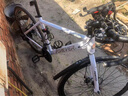 永久公路車自行車男女士成年人破風(fēng)彎把入門級騎行變速超輕競速賽單車 【降阻錐形前叉】40刀-時尚白【LOGO光變設(shè)計】 M【160-180cm】 27速【*全配升級為L-TWOO藍(lán)圖變速】 曬單實拍圖