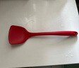 雙立人（ZWILLING）硅膠鍋鏟炒菜鏟不粘鍋鏟耐高溫炊具廚房家用護鍋中式大硅膠鍋鏟 曬單實拍圖