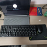 聯(lián)想（Lenovo）無(wú)線(xiàn)鍵盤(pán)鼠標(biāo)套裝 無(wú)線(xiàn)鍵鼠套裝 辦公鼠標(biāo)鍵盤(pán)套裝 KN101電腦鍵盤(pán)筆記本鍵盤(pán) 曬單實(shí)拍圖