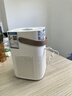 海爾（Haier）空氣凈化器除甲醛新房家用臥室桌面辦公室小型除煙味 便攜式凈化器 ZKJ-G60TA1 曬單實(shí)拍圖