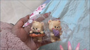 OEIN網(wǎng)紅黃油小熊飾品車載擺件可愛汽車卡通中控臺車內(nèi)裝飾品裝飾公仔 甜品黃油小熊隨機5只 （收藏贈車用膠貼） 曬單實拍圖