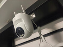 小米室外攝像機(jī)CW500 家用監(jiān)控 雙頻Wi-Fi6 超清全彩夜視 AI人形/車輛偵測 防塵防水?dāng)z像頭 曬單實(shí)拍圖