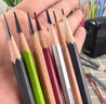 馬可（MARCO）素描削筆器卷筆刀削筆刀轉(zhuǎn)筆刀五檔可調(diào)節(jié)粗細(xì)美術(shù)生專用手搖炭筆速寫鉛筆刀彩鉛削筆機(jī)黑色 曬單實(shí)拍圖