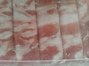 牛鮮尊國(guó)產(chǎn)黃牛原切谷飼 牛肉卷2斤 肥牛卷涮火鍋食材 生鮮牛肉 曬單實(shí)拍圖