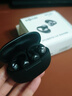 韶音（SHOKZ）OpenDots ONE動鈦圈開放式藍(lán)牙耳機(jī)耳夾式耳機(jī)藍(lán)牙跑步運動無線E310 黑色 曬單實拍圖