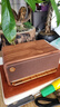 漫步者（EDIFIER）M230 高品質(zhì)復(fù)古藍(lán)牙便攜音箱 桌面木質(zhì)音響 立體聲環(huán)繞 超長續(xù)航 木紋色 曬單實(shí)拍圖