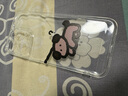 固返 滑板KT貓遛狗適用蘋果16promax情侶手機(jī)殼iphone15plus防摔oppo全包vivo小米14華為pura70可愛 【牽線小狗】太空殼 iPhone 15Promax 曬單實(shí)拍圖