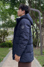波司登反季羽絨服男國(guó)標(biāo)90絨通勤可拆帽時(shí)尚百搭外套B250245121XS 曬單實(shí)拍圖