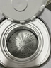 美的（Midea）0.7公斤內(nèi)衣洗衣機(jī)家用內(nèi)衣褲迷你懶人洗衣機(jī)高溫除菌洗襪子全自動(dòng)洗脫一體機(jī)不銹鋼內(nèi)桶MNB7VH1E 曬單實(shí)拍圖