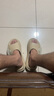 EQLZ義闊官方#0050綠洲拖OASIS休閑運(yùn)動戶外街頭潮流拖鞋男女無中生有 沙漠灰 43-44 曬單實拍圖