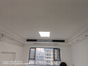 惠普普瑞護眼客廳大燈具套餐三室兩廳吸頂燈led智能APP中山包安裝 曬單實(shí)拍圖
