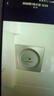 華凌美的出品  177升雙門兩門家電冰箱小型家用租房節(jié)能低音二門雙溫速凍冷凍冷藏小冰箱HR-185 曬單實拍圖
