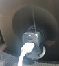 博世（BOSCH）車載充電器一拖二45w車充PD快充汽車點煙器轉(zhuǎn)換蘋果13/14超級快充 曬單實拍圖