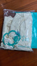 茵曼甜美系帶鏤空刺繡無(wú)袖連衣裙2025夏季女裝新款木耳邊層疊裙子 梨花杏 L 曬單實(shí)拍圖