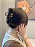 發(fā)夾頭飾女2025新款高級感發(fā)卡抓夾鯊魚夾子后腦勺高端馬尾發(fā)飾品 高檔輕奢精致盤發(fā)神器抓發(fā)夾 曬單實拍圖