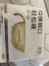皇寵嬰兒輔食碗新生兒碗寶寶專用喂水喂奶硅膠軟嘴吃米糊PPSU碗 曬單實拍圖