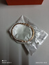 格瑪仕（GEMAX）女士手表女款石英女表名表十大品牌電子手表女生腕表國表2025新款 鑲鉆雙日歷夜光（手鐲+禮盒） 曬單實拍圖