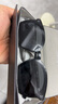 海倫凱勒太陽鏡女士墨鏡偏光眼鏡駕駛開車專用防紫外線眼鏡H8910H17 曬單實(shí)拍圖