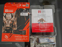 希捷（SEAGATE）4TB SSD固態(tài)硬盤(pán) M.2接口(NVMe協(xié)議 PCIe4.0×4) AI電腦配件 電競玩家 讀速7400MB/S 酷玩530R 曬單實(shí)拍圖
