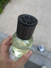 Qidian汽車(chē)香水 車(chē)載香薰高檔車(chē)用古龍香水杯座式車(chē)內(nèi)持久除味精油香薰 【清新茉莉花】160ml 曬單實(shí)拍圖