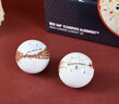 Taylormade泰勒梅高爾夫球2025新款TP5/TP5X五層球蛇年新年限量禮盒套24顆 曬單實(shí)拍圖
