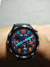 華為（HUAWEI）【國(guó)家補(bǔ)貼15%】WATCH GT 5智能手表運(yùn)動(dòng)玄璣感知系統(tǒng)血氧心率體溫呼吸監(jiān)測(cè)藍(lán)牙通話防水男女情緒 46mm 幻夜黑-氟橡膠表帶【送皮表帶+貼膜】 曬單實(shí)拍圖