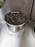 小熊（Bear）蒸蛋器 煮蛋器自動(dòng)斷電 小型不銹鋼多功能 雙層早餐蒸煮雞蛋早餐神器ZDQ-Y14F3 曬單實(shí)拍圖