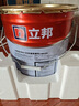 立邦乳膠漆內墻漆京雅居凈味120防潮易擦洗無添加室內漆18L/約25kg 曬單實拍圖