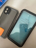 隨行盾適用iPhone16蘋果防水手機(jī)殼15promax鏡頭14plus全包防塵13防摔12/11游泳16e潛水外賣防雨保護(hù)套 【黑色 防水防摔防塵 】 iPhone 11 【6.1寸】 曬單實(shí)拍圖