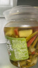 屋頭老壇什錦泡菜酸豆角脆蘿卜豇豆泡姜泡椒榨菜四川下飯咸菜1kg 曬單實(shí)拍圖