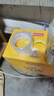 譽品(YUPIN)透明膠帶封箱打包帶高品質膠布封口膠紙辦公用品批發(fā) 寬45mm*長40m（單卷40米） 曬單實拍圖
