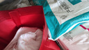 嬰芽（YINGYA）紙尿褲L碼2包100片【8-11.5kg】嬰兒超薄干爽尿不濕男女寶寶通用 曬單實(shí)拍圖