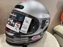 SHOEI Glamster復古全盔 日本原裝進(jìn)口摩托車(chē)頭盔VESPA拿鐵自由跑盔 ABIDING TC-10 S 曬單實(shí)拍圖