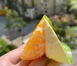 庾豐湖北秭歸臍橙 新鮮水果 孕婦整箱橙子手剝甜橙團購生鮮榨汁夏橙 5斤（凈果4.5斤）單果65mm+ 曬單實拍圖