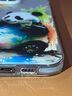 HotFire適用蘋果14promax手機(jī)殼 iPhone 14 Pro Max保護(hù)套全包防摔硬殼極光炫彩鐳射簡(jiǎn)約潮流涂鴉 曬單實(shí)拍圖