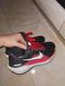 耐克NIKE男跑步鞋飛馬41 PEGASUS 41 寬版運動鞋F(xiàn)N4932-005黑白橙41 曬單實拍圖